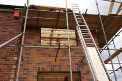 Paulville multiple storey extension quotes